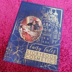 Storybook Cosmetics Fairy Tales Makeup Palette